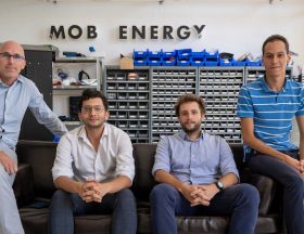 MOB ENERGY