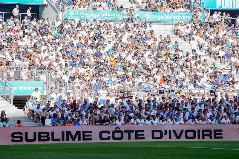 Marseille cote divoire 2