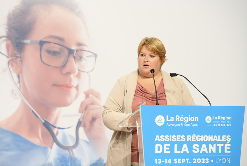 AURA leader sante