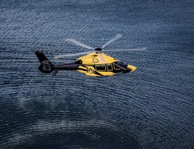 Airbus helicopter h160