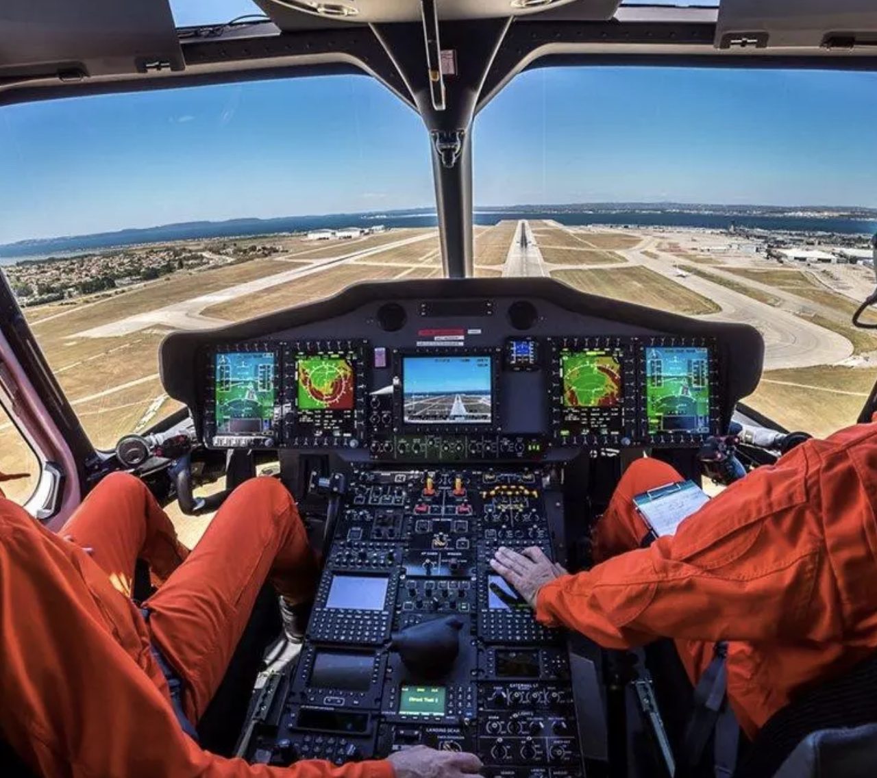 Airbus helicopter h175 1