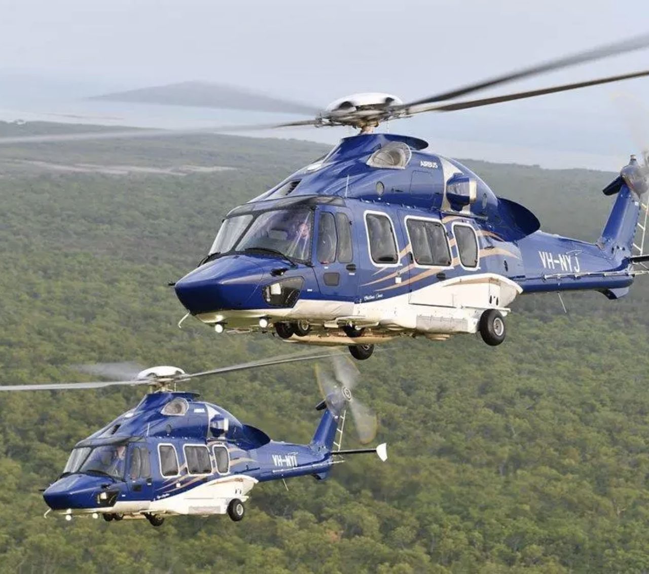 Airbus helicopter h175 2