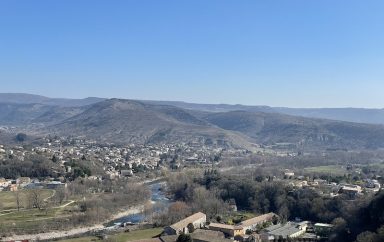 Ardeche landscape ©Jeremy Flament