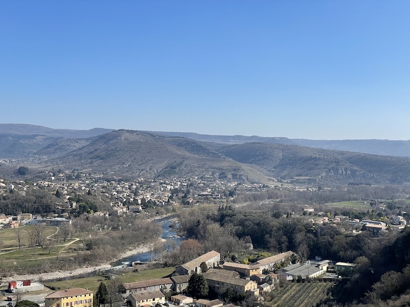 Ardeche landscape ©Jeremy Flament