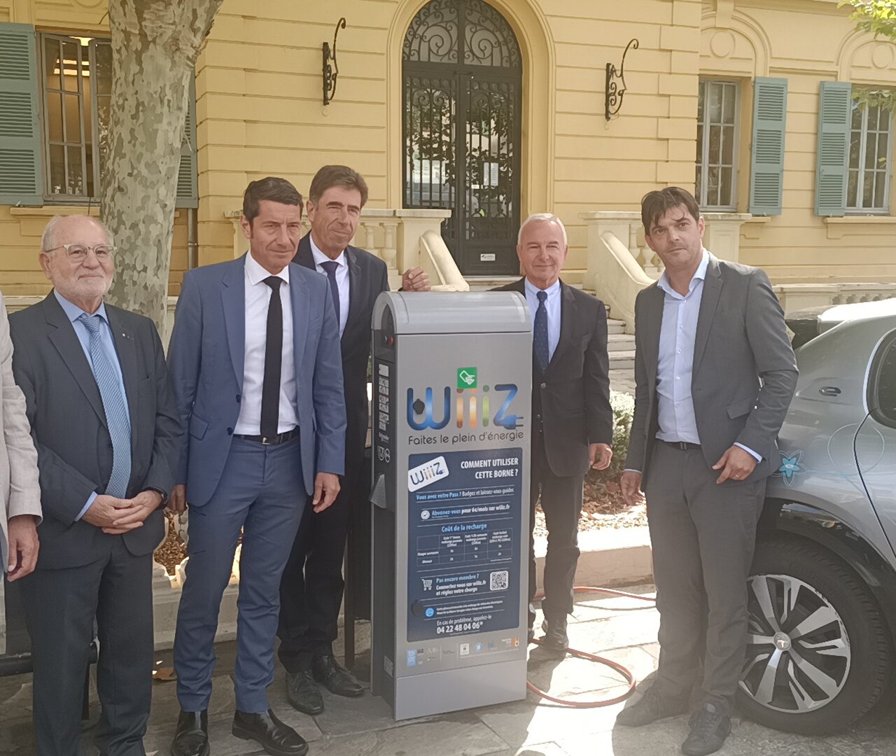 CapAzur MobDouce 10