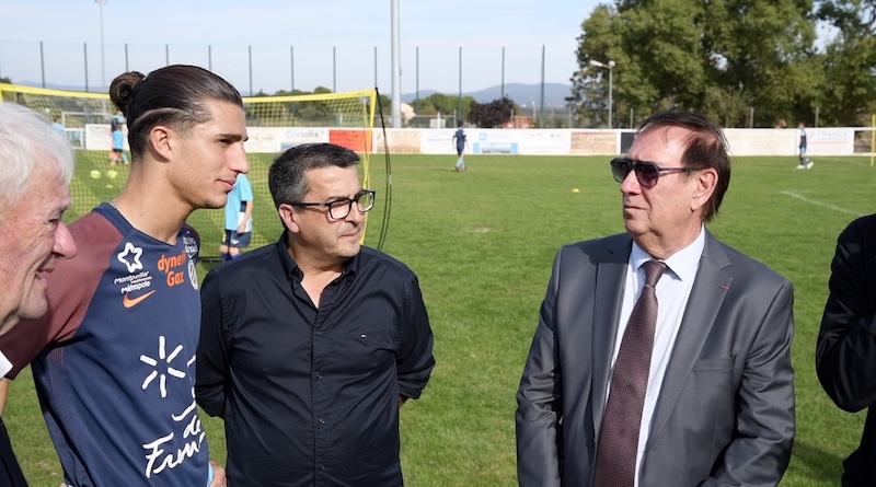 Clermont lherault sport