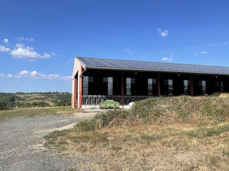 Ferme Bio ©Jeremy Flament