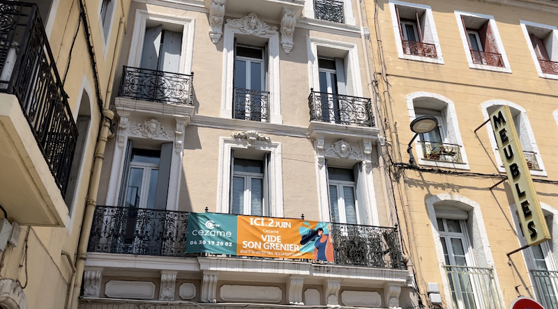 Logement sete ©Jeremy Flament