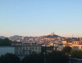 Marseille Bonne mere