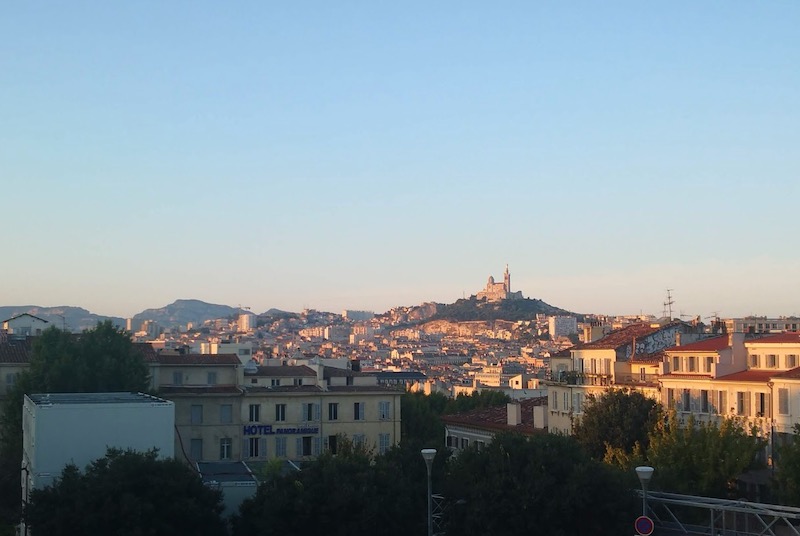 Marseille Bonne mere