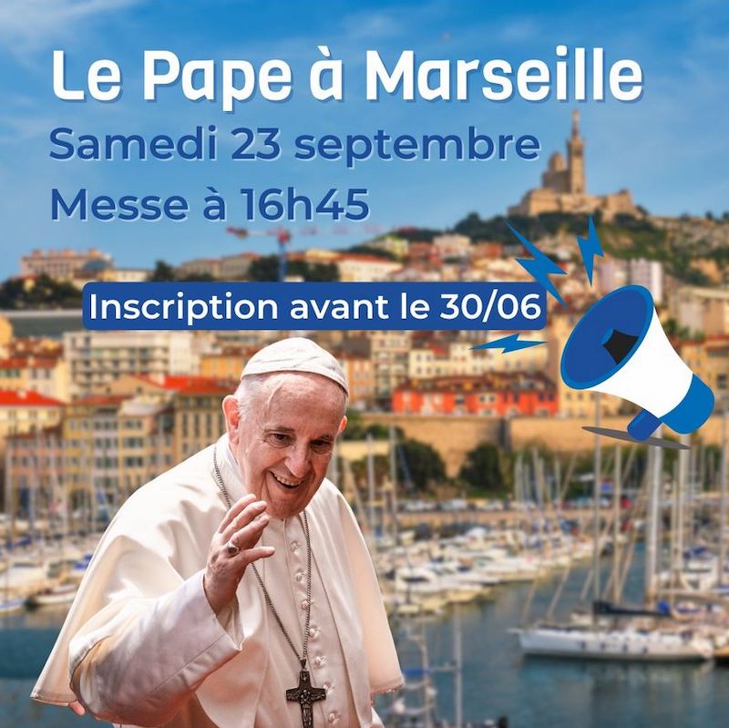 Pape a marseille