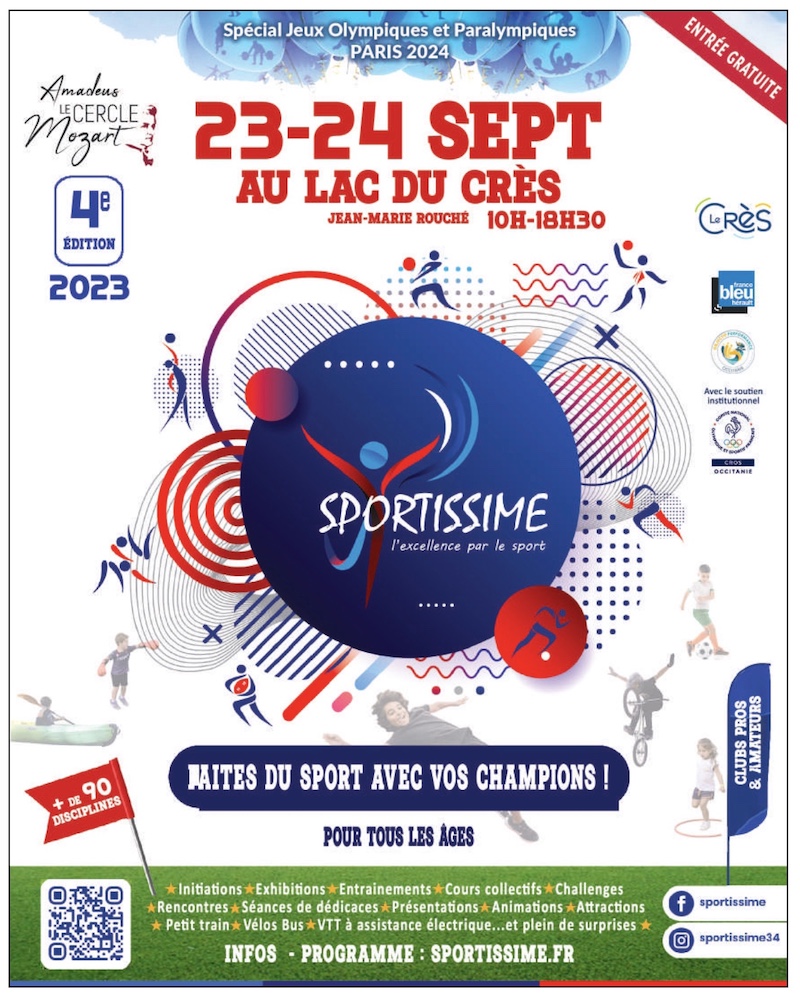 Sportissime 1