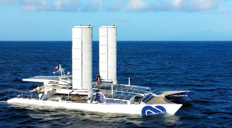 bateau observer