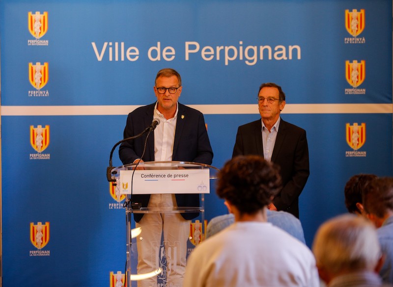 Ville de Perpignan