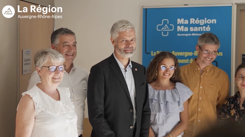 AURA lutte contre les deserts medicaux 2