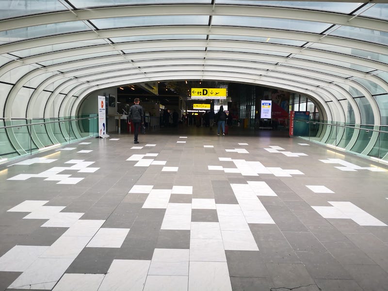 Aeroport toulouse blagnac 4