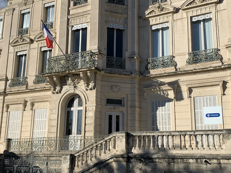 CCI Vaucluse