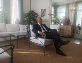 Hughes moutouh prefet alpes maritimes 1