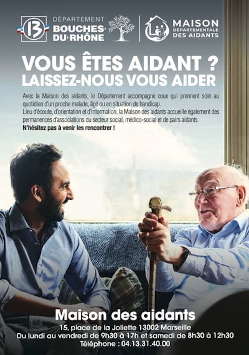 Livret Maison des aidants partenaires apercu