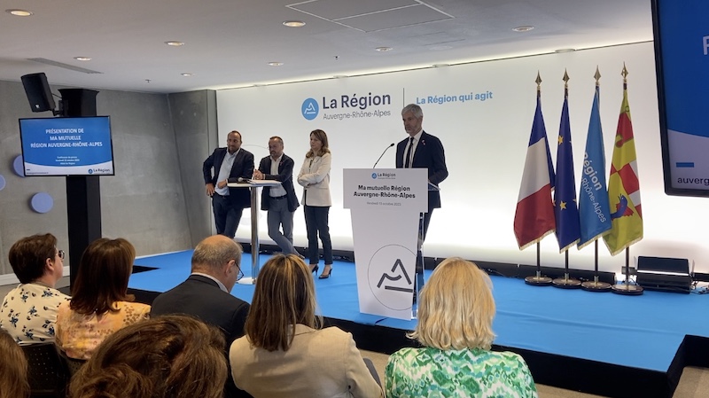 Mutuelle region AURA 2