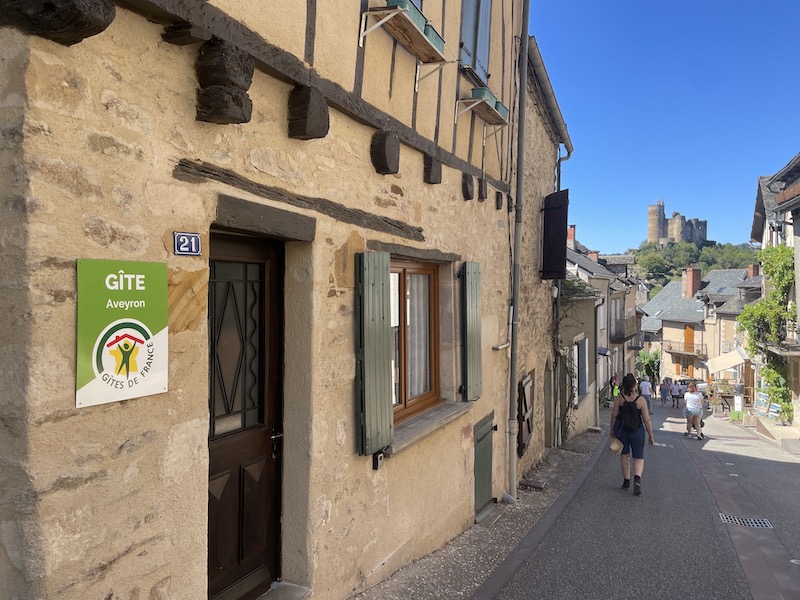 Najac Gite aveyron ©Jérémy Flament