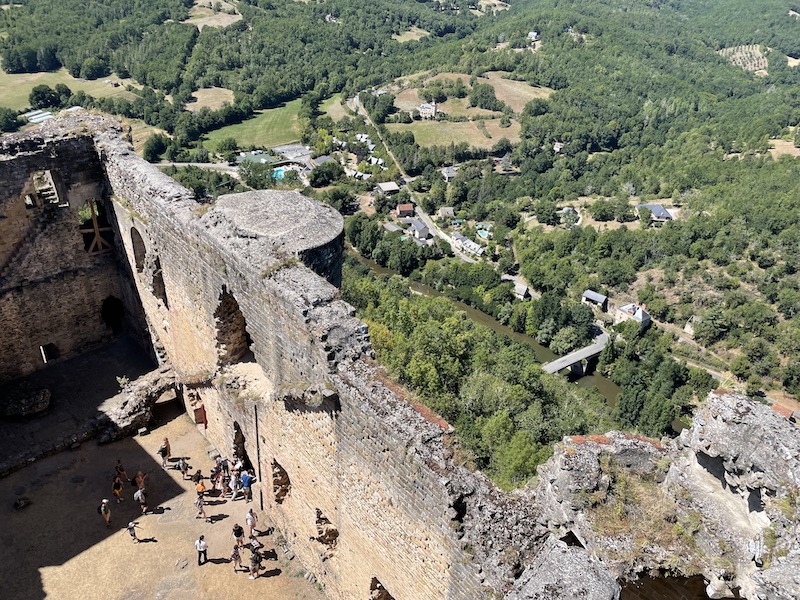 Najac ©Jérémy Flament