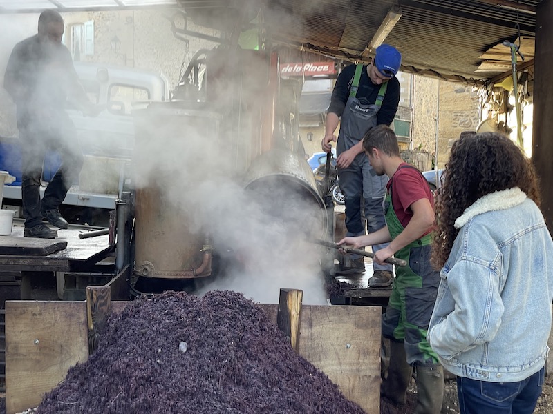 Occitanie Bouilleur de cru ©Jérémy Flament