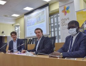 Pays de grasse energie