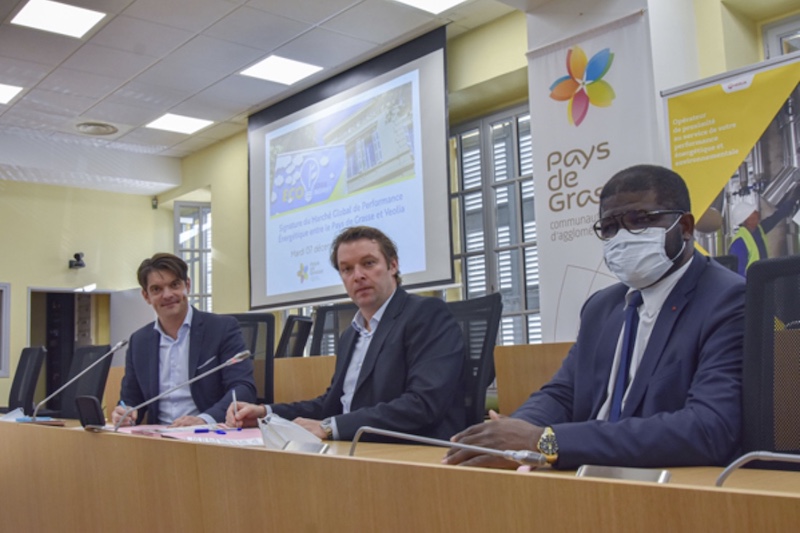 Pays de grasse energie