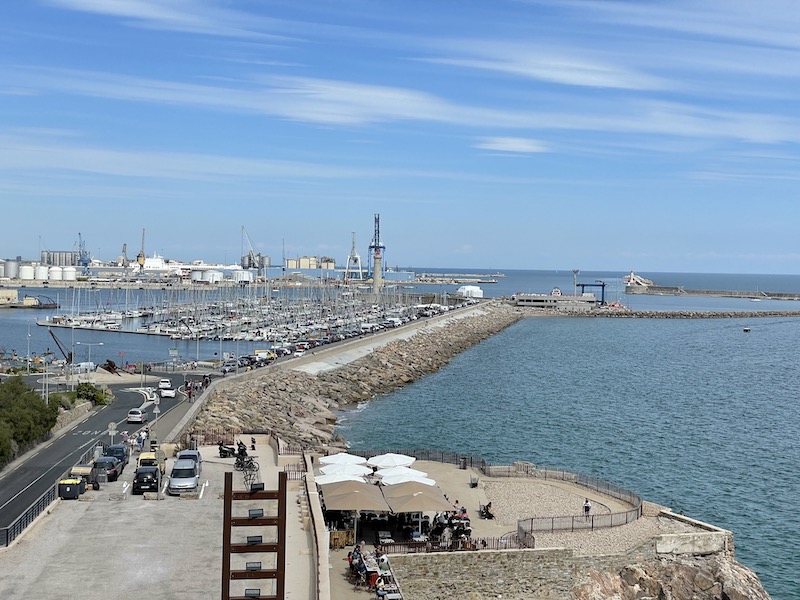 Port de Sète ©Jérémyflament