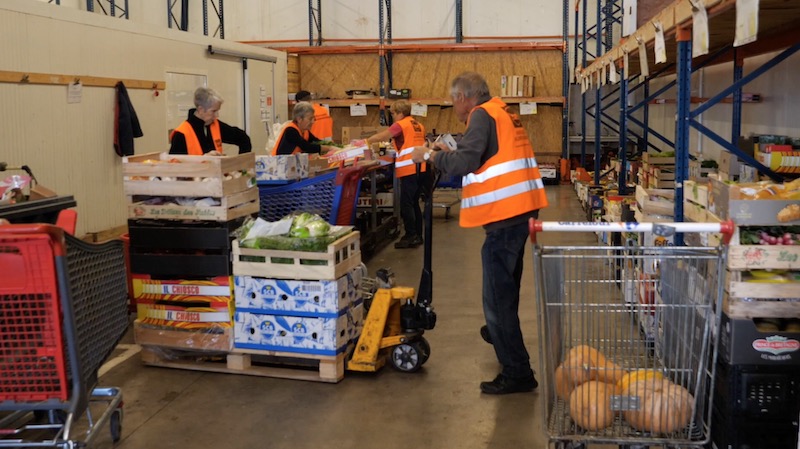Region Occitanie Solidarité alimentaire 2