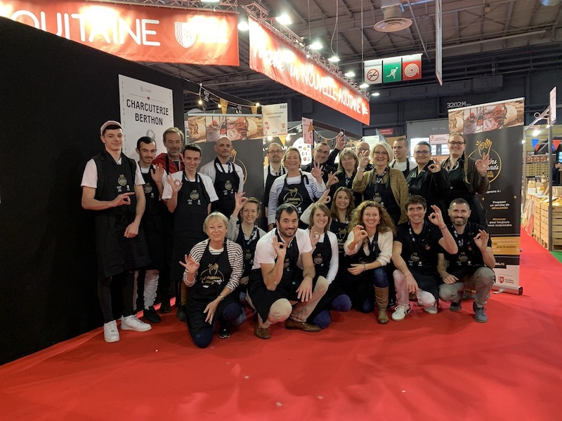 Salon made in france nouvelle aquitaine 2
