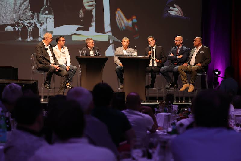 Table ronde Cap Occitanie 231010 2 © Fabrice Chort