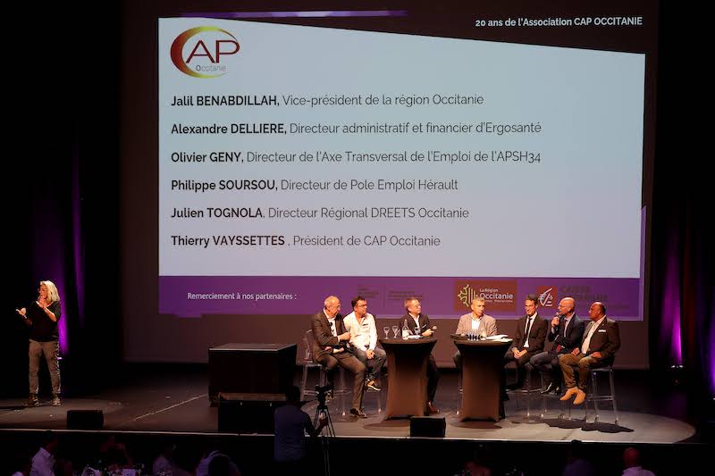 Table ronde Cap Occitanie 231010 3 © Fabrice Chort