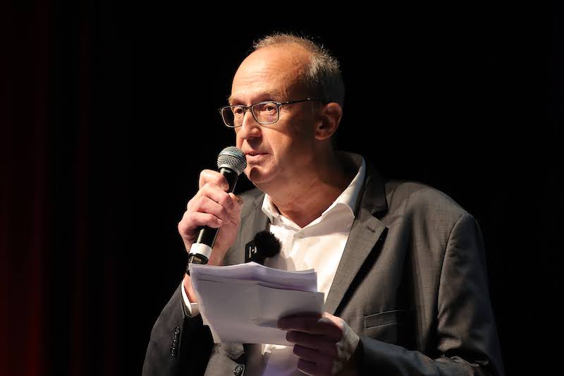 Thierry Vayssettes 231010 © Fabrice Chort