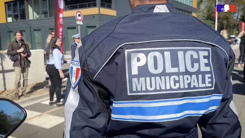 Toulouse police securite moudenc darmanin 1