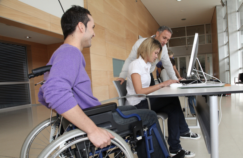 nouvelle aquitaine handicap emploi
