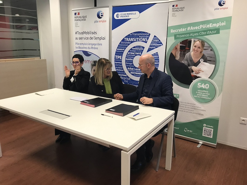 CCI aix marseille pole emploi 3