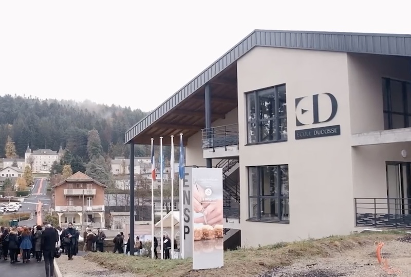Ecole Ducasse AURA