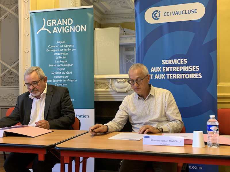 Grand avignon signature