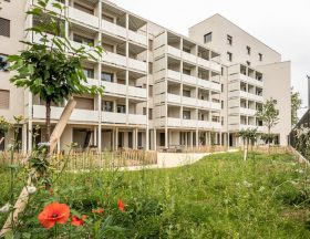 Lyon logement