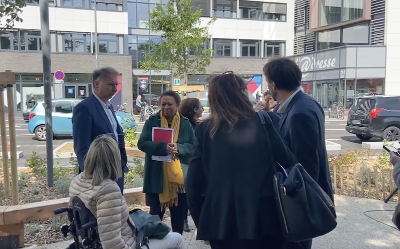 Lyon logement bernard