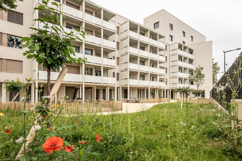 Lyon logement
