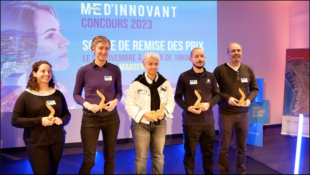 MINIATURE YT MED INNOVANT