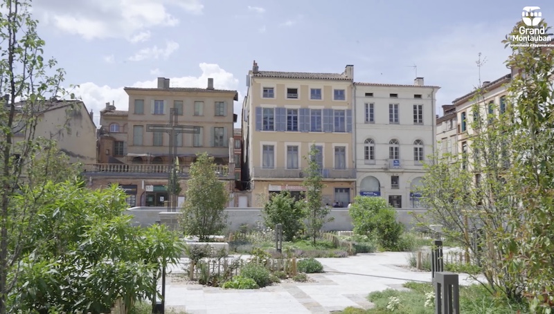 Montauban vue