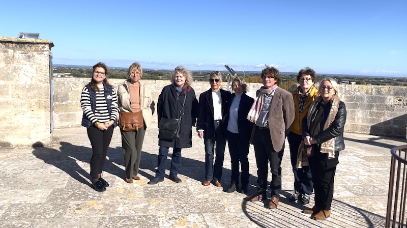 Photo de Famille tour Constance