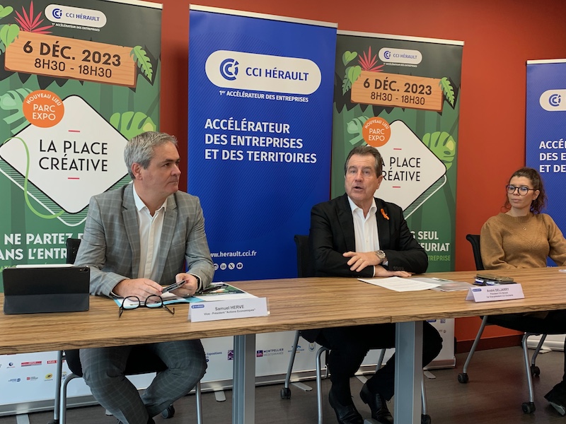 Place creative 2023 annonce 2