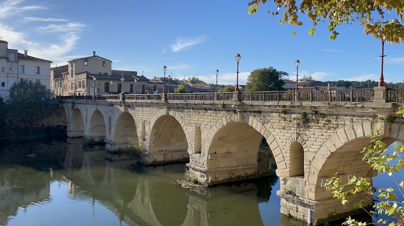 Pont Sommières