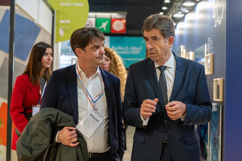 Salon des maires 7