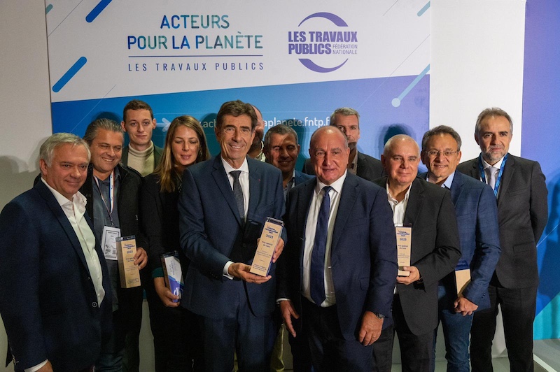 Salon des maires